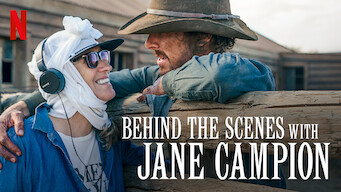 Behind the Scenes With Jane Campion (2022)