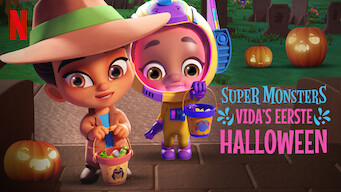 Super Monsters: Vida's eerste Halloween (2019)