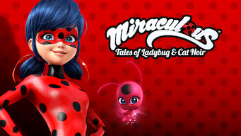 Miraculous: Tales of Ladybug & Cat Noir (2021)