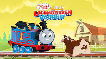 Thomas & Friends: Alle Locomotieven vooruit (2023)