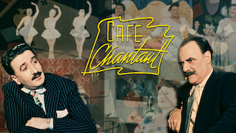 Cafe Chantant (1954)