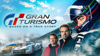 Gran Turismo: Based on a True Story (2023)