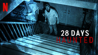 28 Days Haunted (2022)