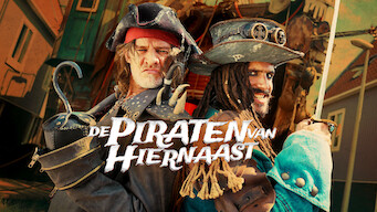 De Piraten van Hiernaast (2020)