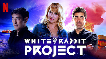 White Rabbit Project (2016)