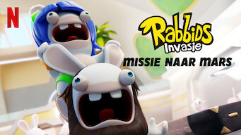 Rabbids Invasie: Missie naar Mars (2022)