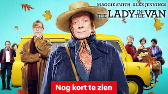 The Lady in the Van (2015)