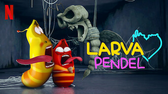 Larva Pendel (2022)