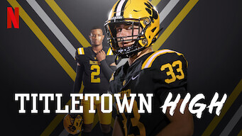 Titletown High (2021)