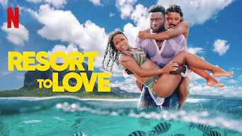 Resort to Love (2021)