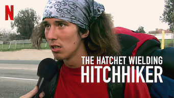 The Hatchet Wielding Hitchhiker (2023)