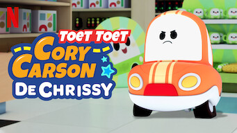 Toet Toet Cory Carson: De Chrissy (2020)