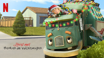 Kerst met Henk en de vuilniswagen (2020)