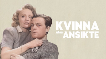 Kvinna Utan Ansikte (1947)