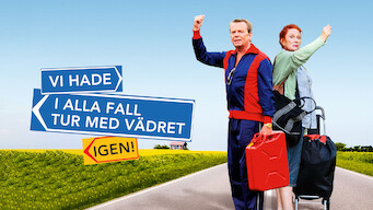 Vi Hade I Alla Fall Tur Med Vädret - Igen (2008)