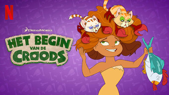 Het begin van de Croods (2017)