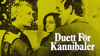 Duett för kannibaler (1969)