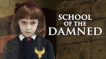 The School Of The Damned (2019)