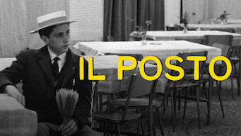 Il Posto (1961)