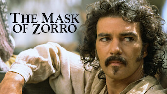 The Mask of Zorro (1998)