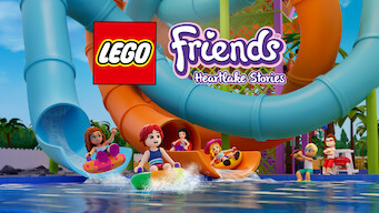 LEGO Friends Verhalen uit Heartlake (2022)