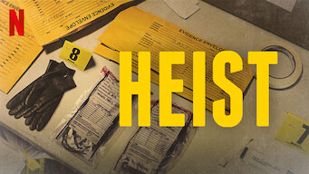 Heist (2021)