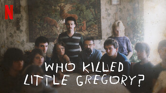 Who Killed Little Gregory (2019)