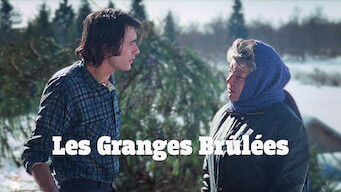 Les granges brûlées (1973)