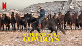 My Heroes Were Cowboys (2021)