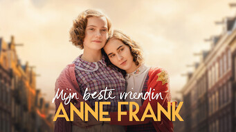 Mijn beste vriendin Anne Frank (2021)