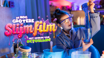 De Nog Grotere Slijmfilm (2021)