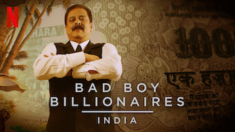 Bad Boy Billionaires: India (2020)