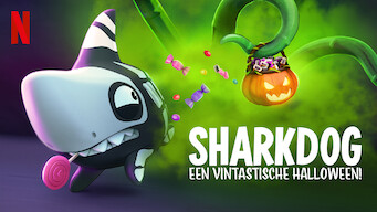 Sharkdog: Een vintastische Halloween! (2021)