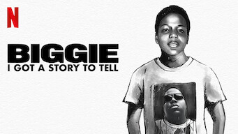 Biggie: I Got a Story to Tell (2021)